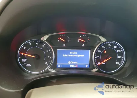 2020 GMC Terrain Denali из США, поврежденный, VIN 3GKALXEX8LL338543